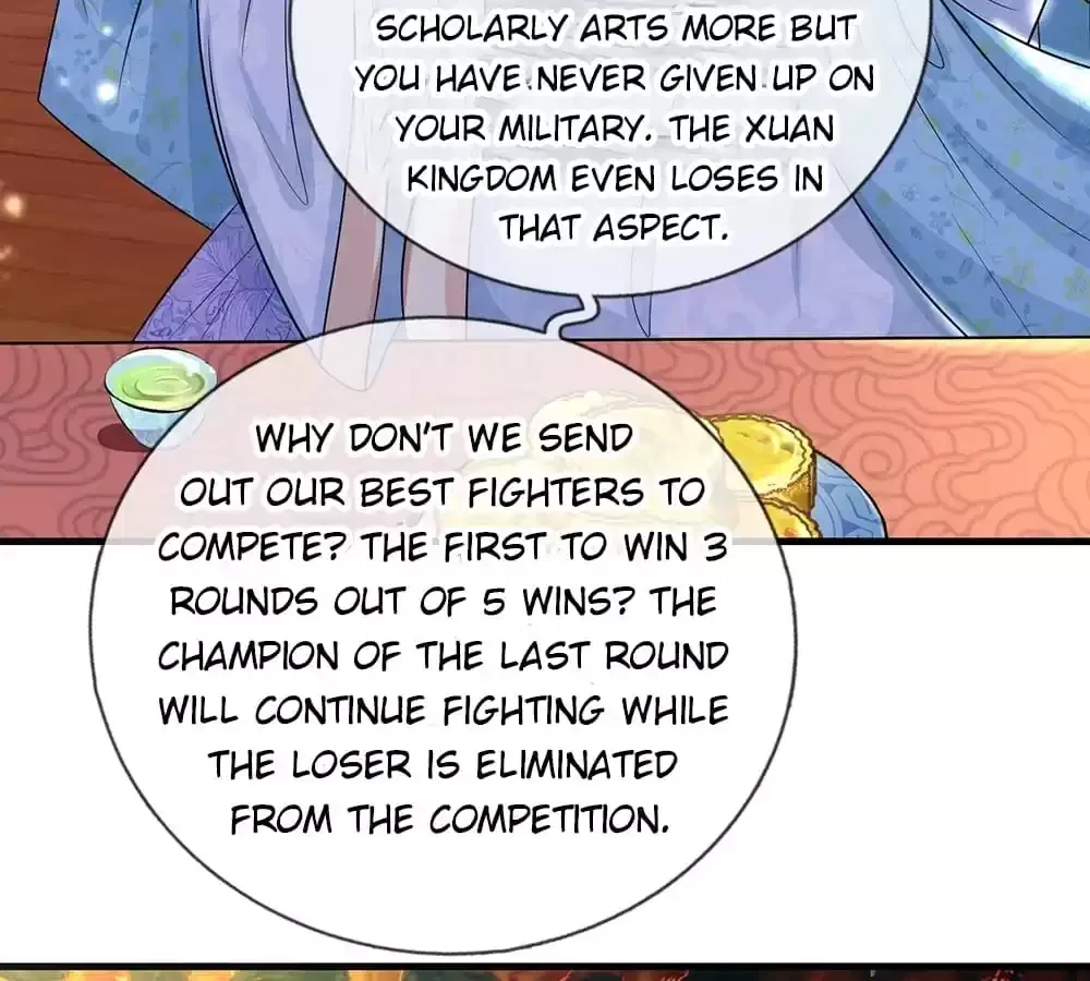 Destined to be Empress Chapter 233 – Page 3