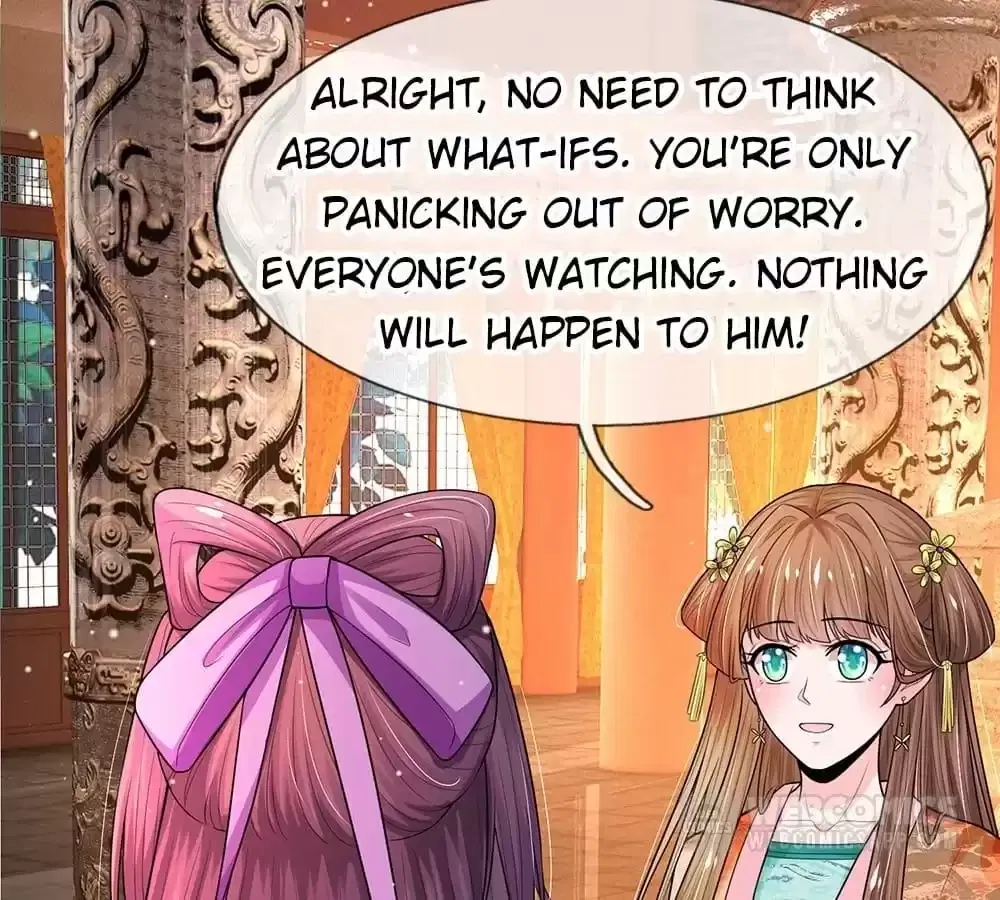 Destined to be Empress Chapter 233 – Page 34