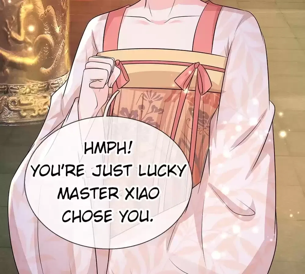 Destined to be Empress Chapter 232 – Page 21