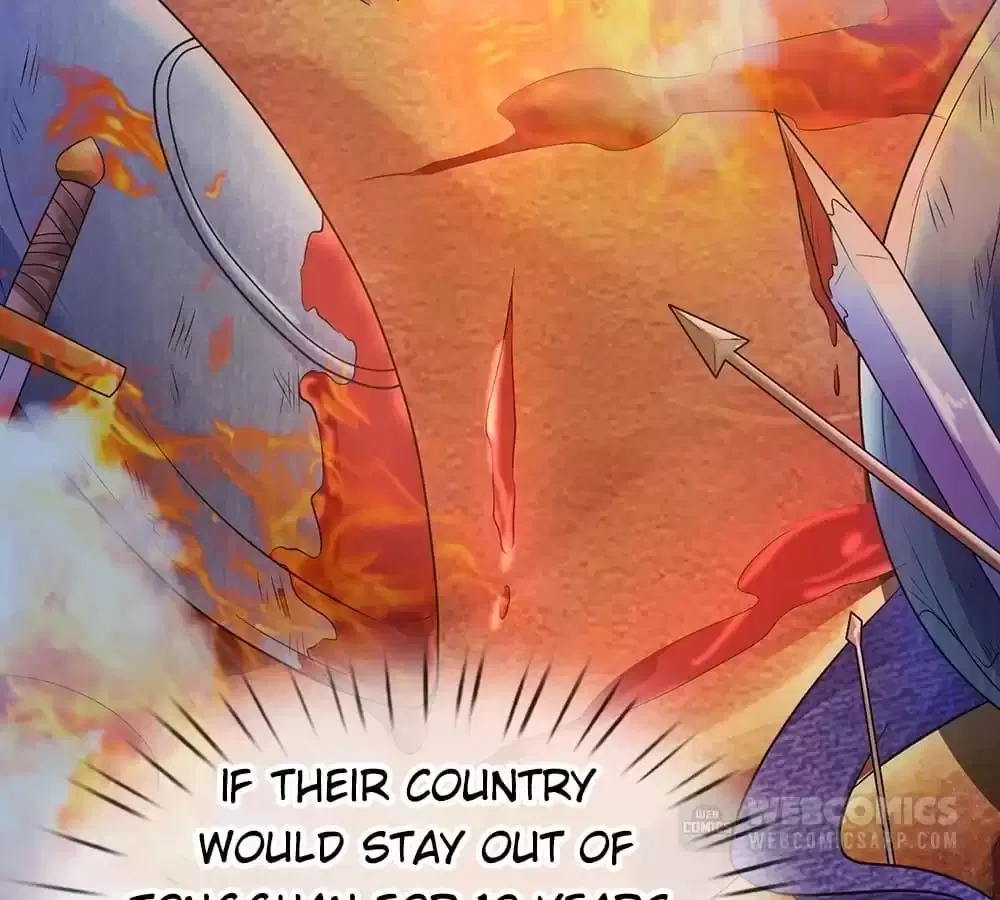 Destined to be Empress Chapter 232 – Page 34