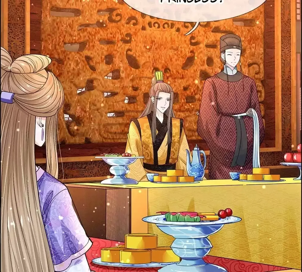 Destined to be Empress Chapter 231 – Page 3
