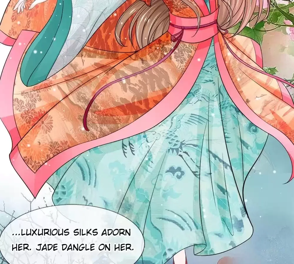Destined to be Empress Chapter 230 – Page 22