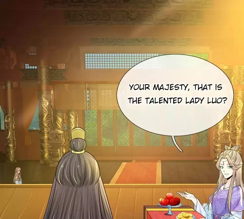 Destined to be Empress Chapter 229 – Page 22