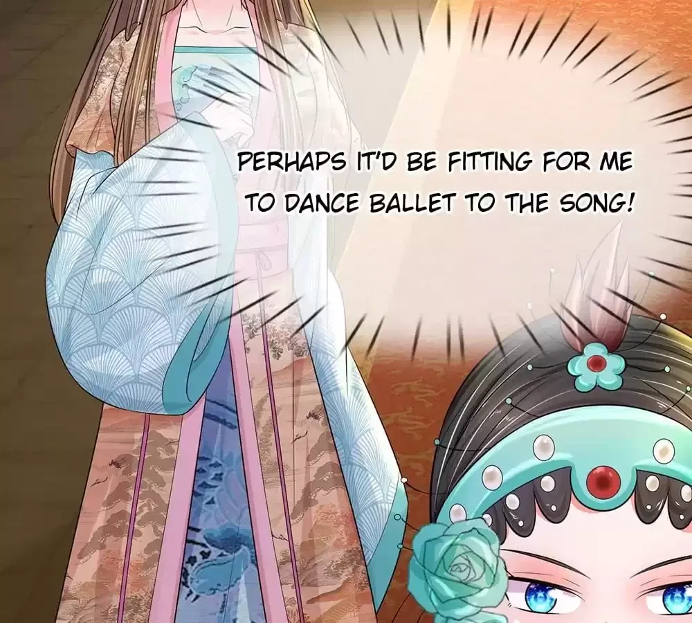 Destined to be Empress Chapter 229 – Page 54