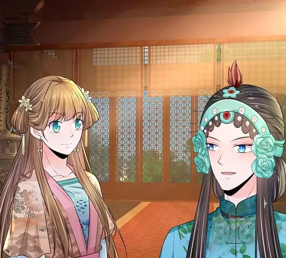 Destined to be Empress Chapter 229 – Page 56
