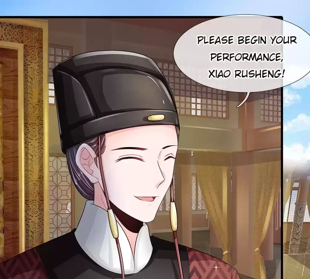 Destined to be Empress Chapter 228 – Page 1
