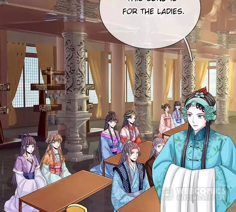 Destined to be Empress Chapter 228 – Page 10