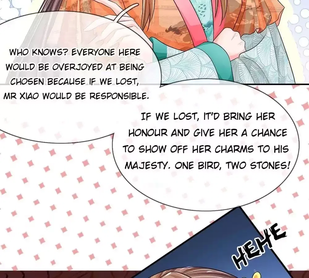 Destined to be Empress Chapter 228 – Page 27