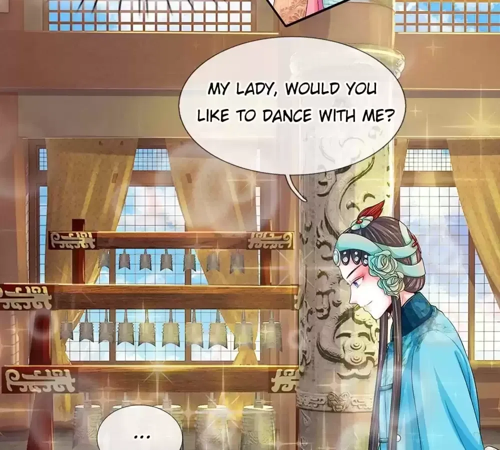 Destined to be Empress Chapter 228 – Page 29