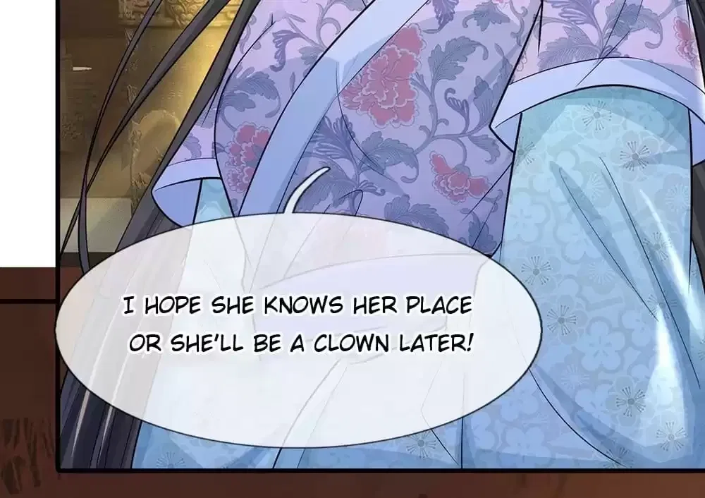 Destined to be Empress Chapter 228 – Page 43