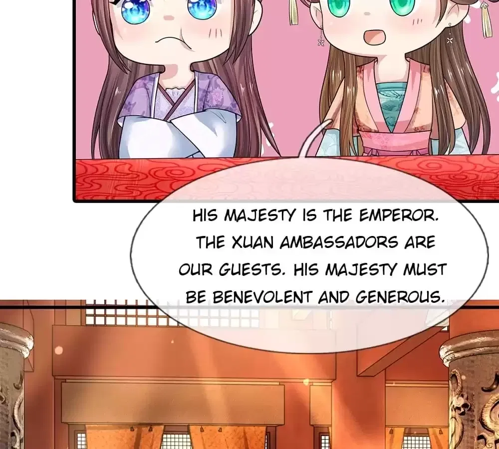 Destined to be Empress Chapter 226 – Page 39