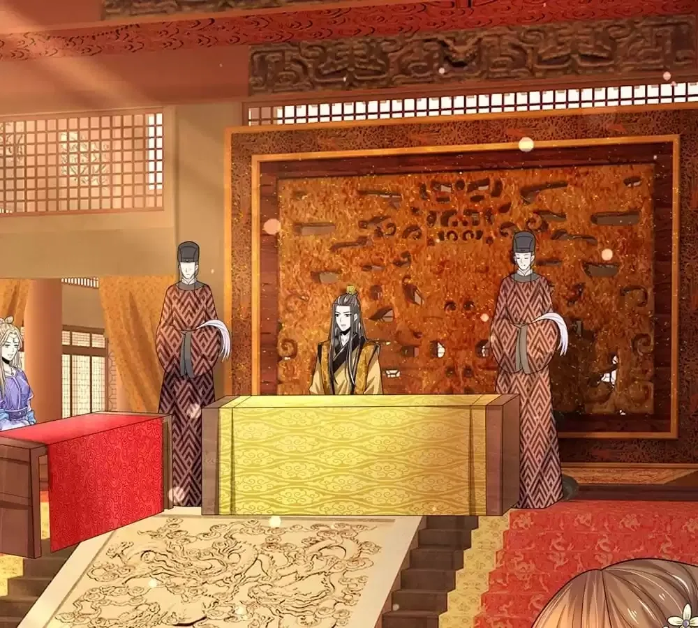 Destined to be Empress Chapter 226 – Page 48