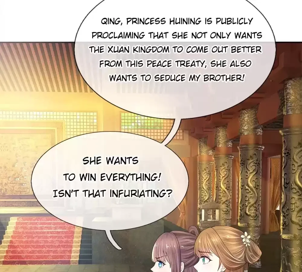 Destined to be Empress Chapter 225 – Page 4