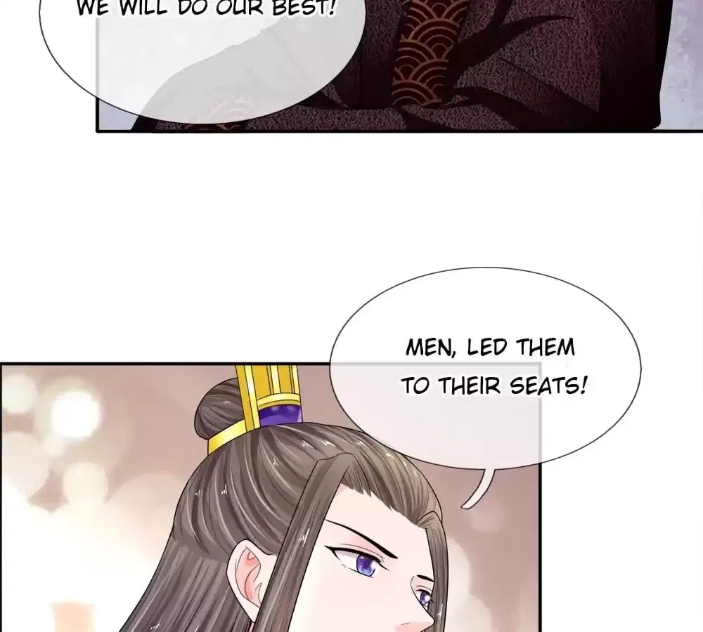 Destined to be Empress Chapter 225 – Page 22