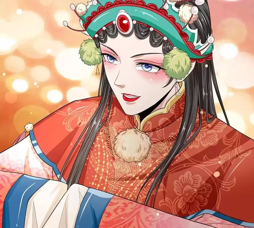 Destined to be Empress Chapter 225 – Page 35