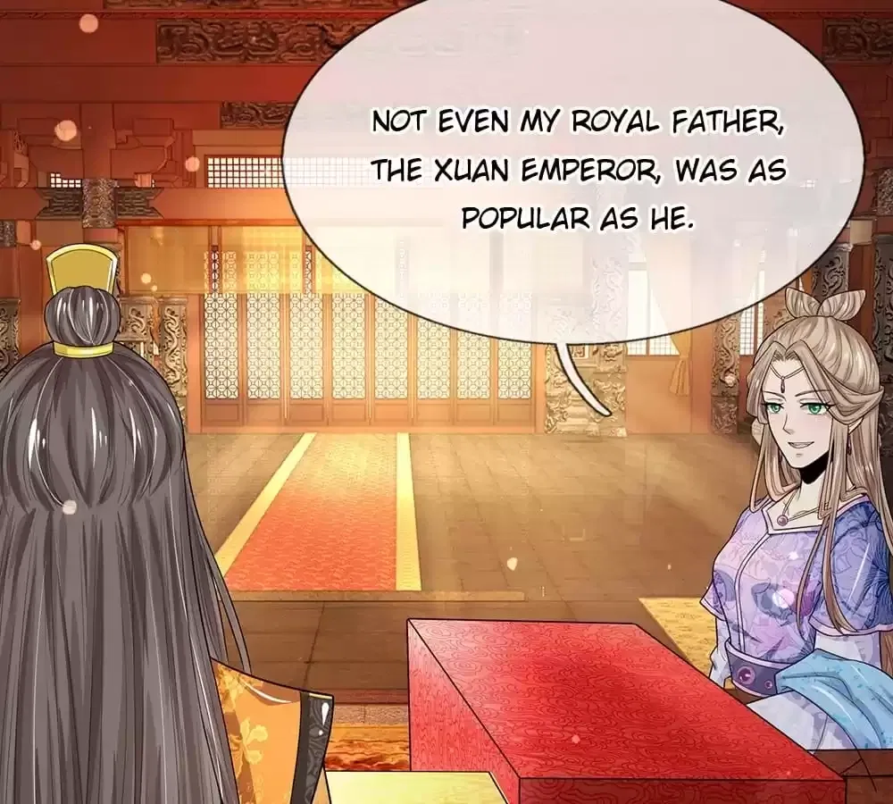 Destined to be Empress Chapter 225 – Page 37