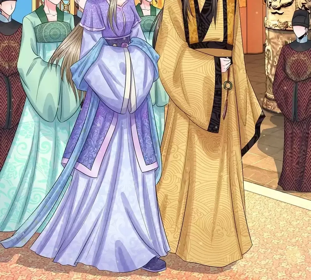 Destined to be Empress Chapter 224 – Page 6