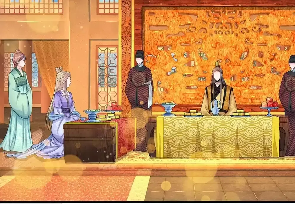 Destined to be Empress Chapter 224 – Page 8