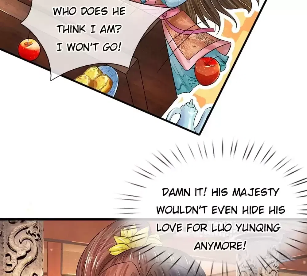 Destined to be Empress Chapter 224 – Page 15