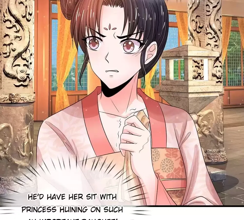 Destined to be Empress Chapter 224 – Page 16