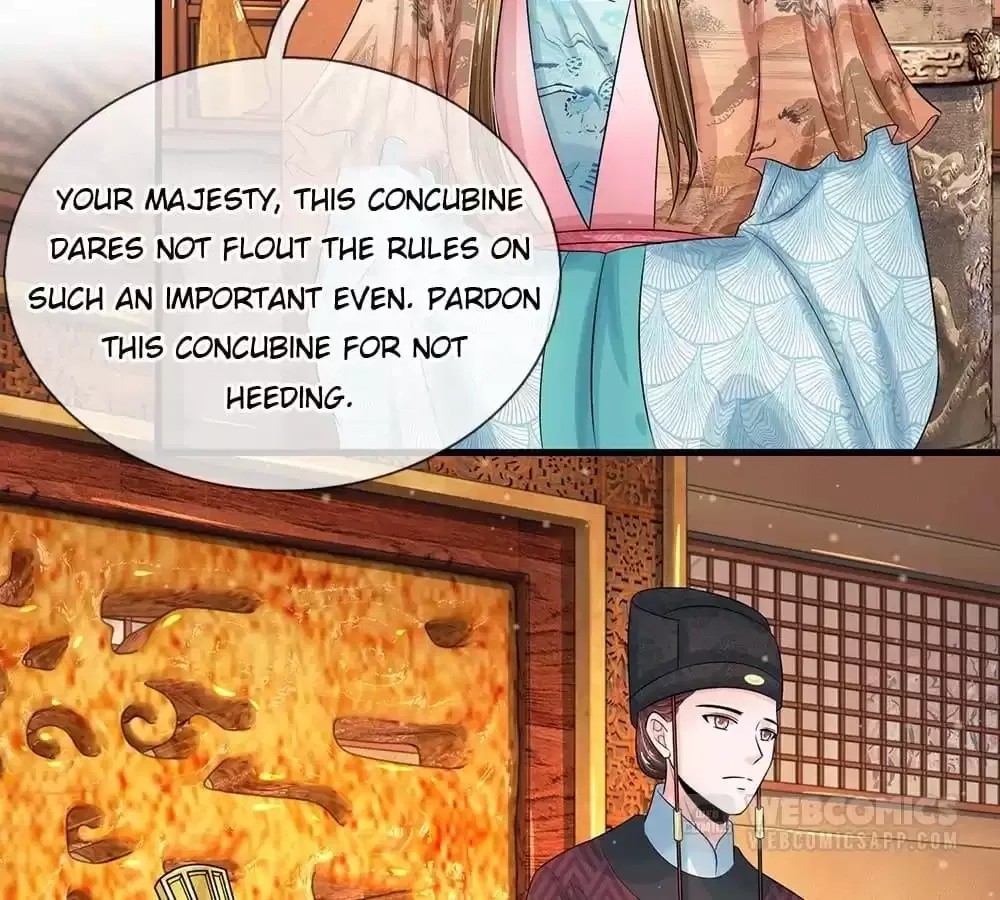 Destined to be Empress Chapter 224 – Page 18