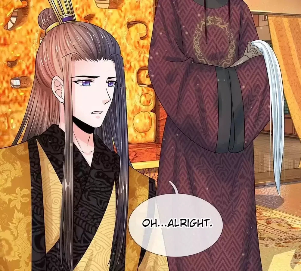 Destined to be Empress Chapter 224 – Page 19