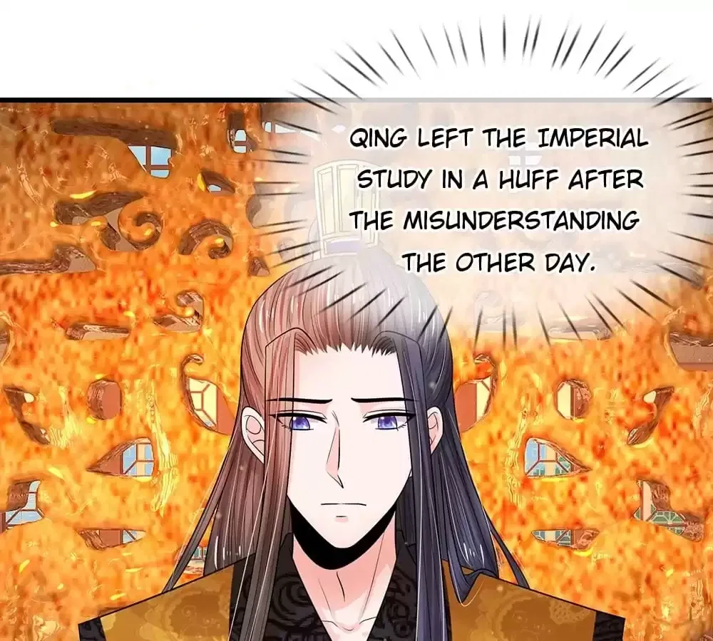 Destined to be Empress Chapter 224 – Page 21