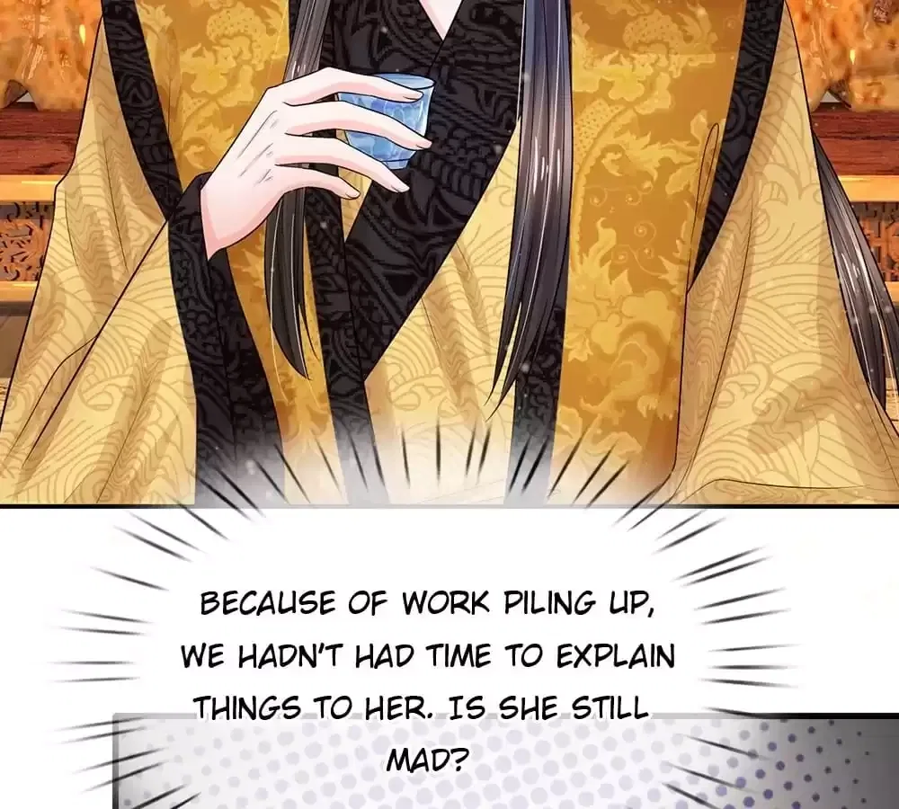 Destined to be Empress Chapter 224 – Page 22