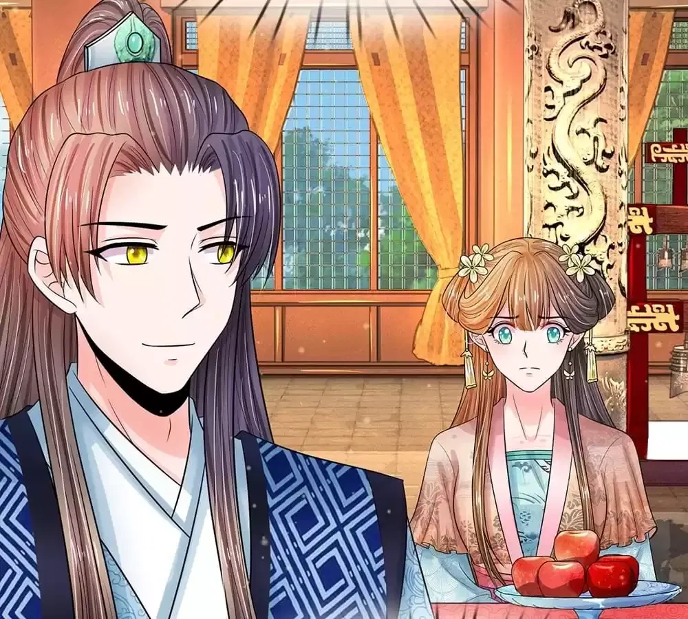 Destined to be Empress Chapter 224 – Page 24