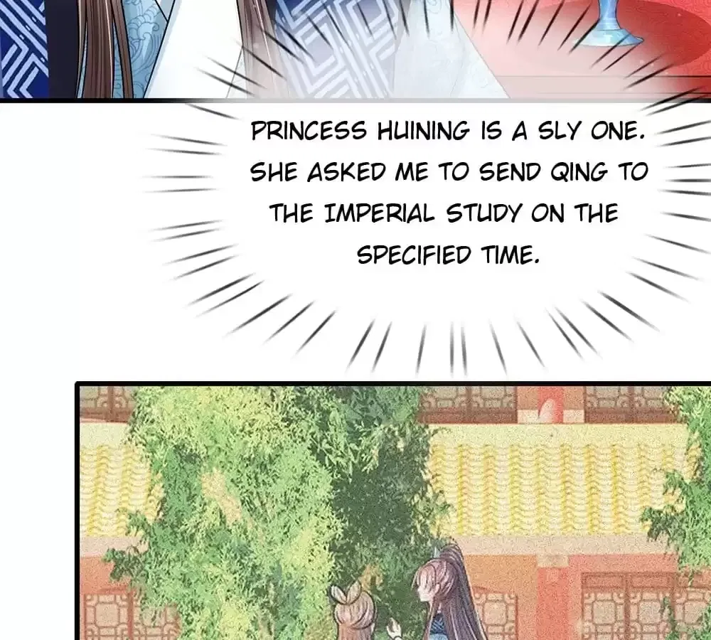 Destined to be Empress Chapter 224 – Page 25