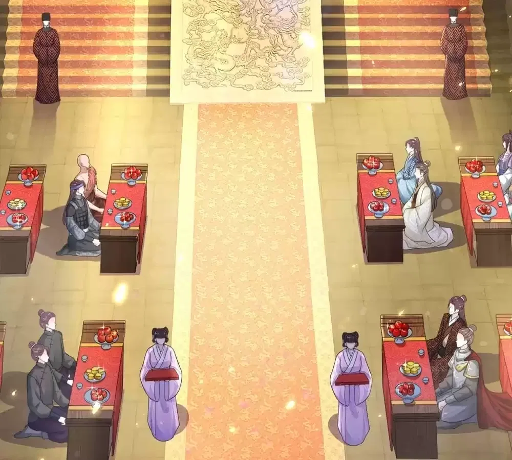 Destined to be Empress Chapter 224 – Page 33