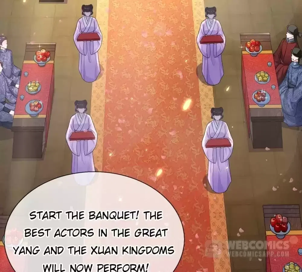 Destined to be Empress Chapter 224 – Page 34