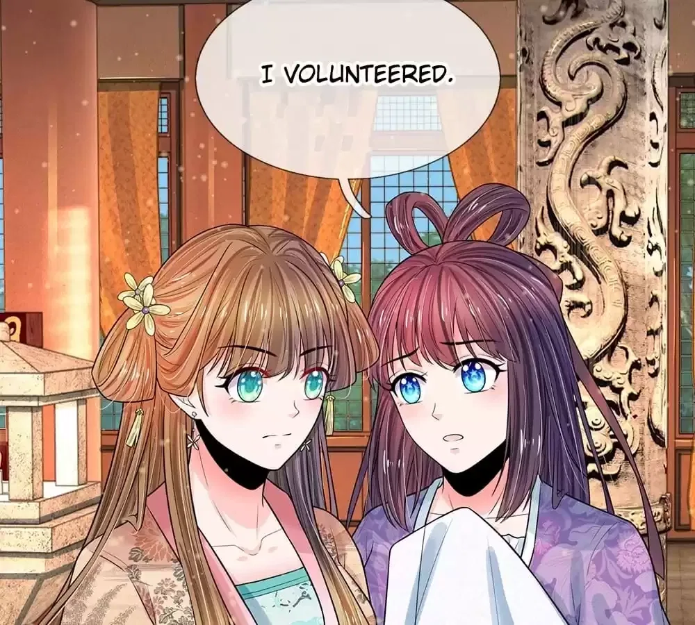 Destined to be Empress Chapter 223 – Page 48