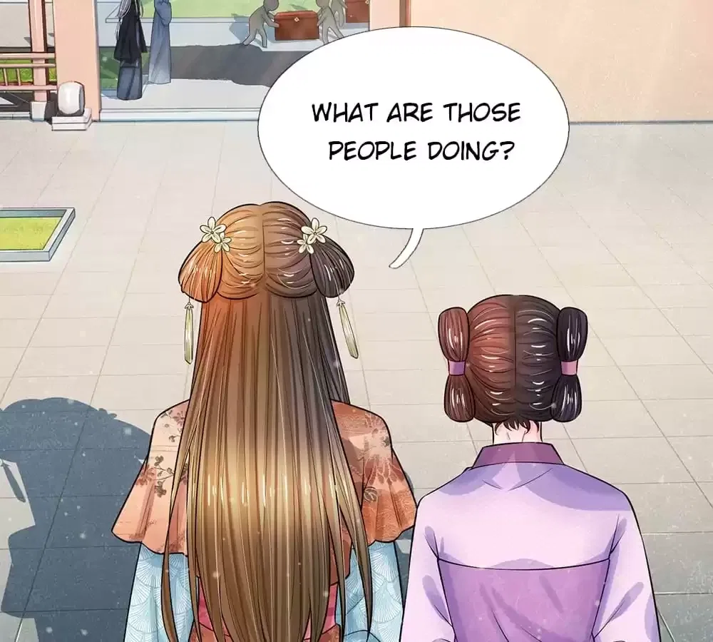 Destined to be Empress Chapter 220 – Page 3