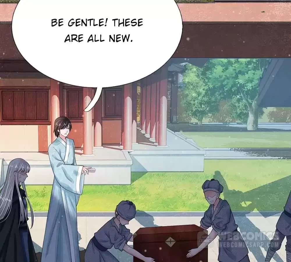 Destined to be Empress Chapter 220 – Page 10