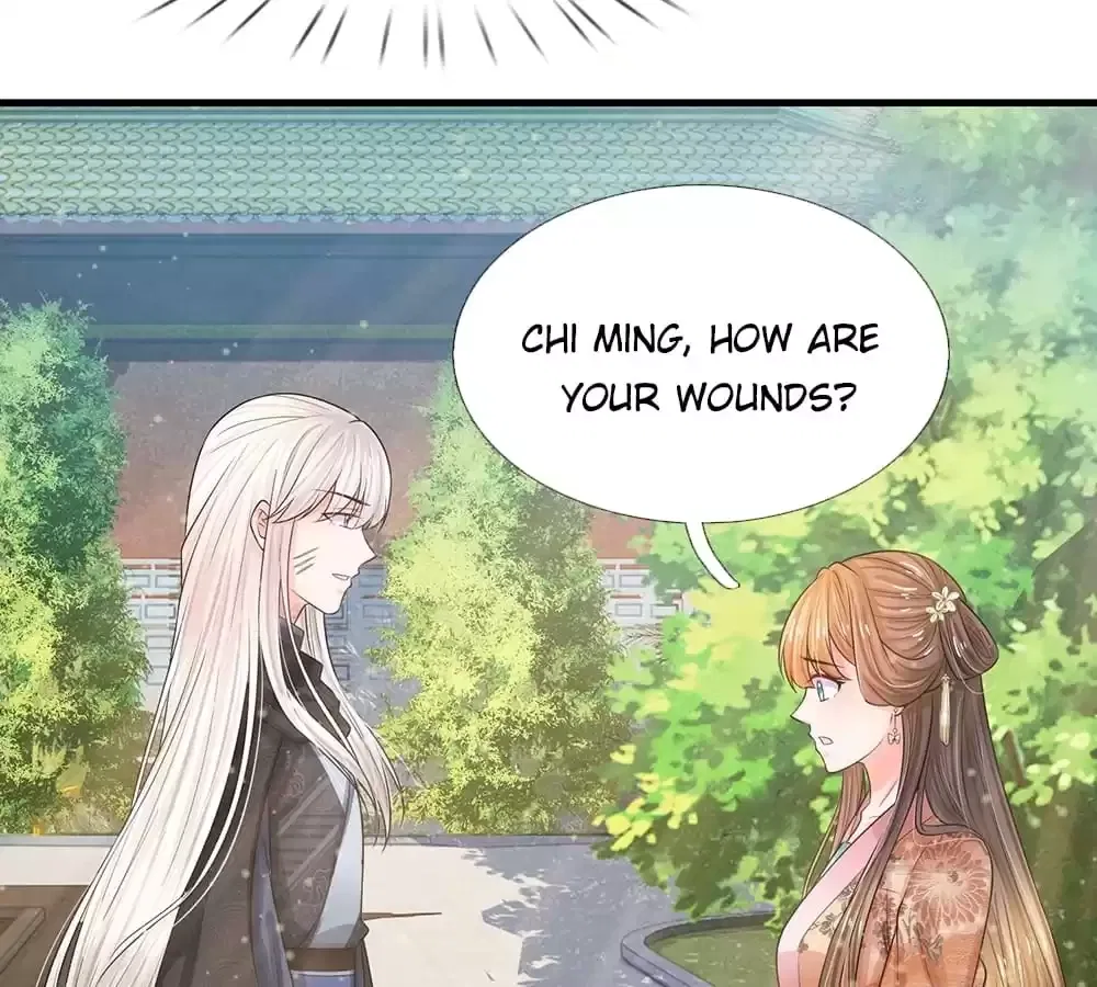 Destined to be Empress Chapter 220 – Page 32