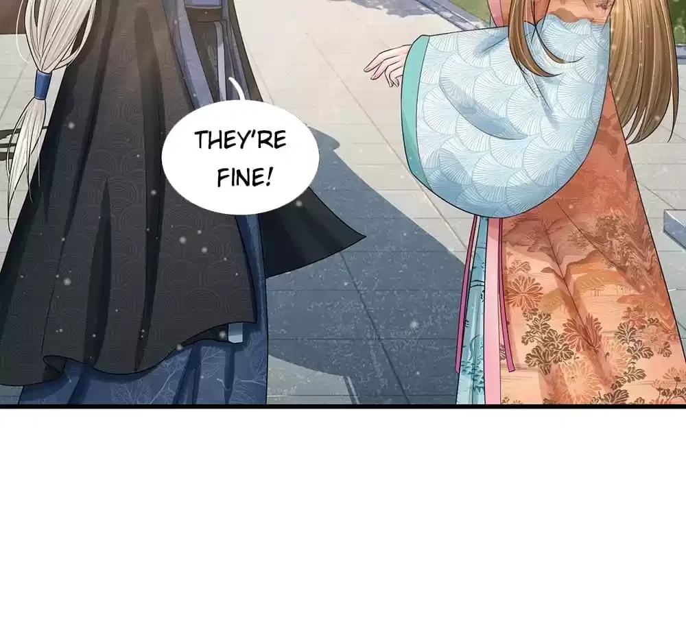 Destined to be Empress Chapter 220 – Page 33