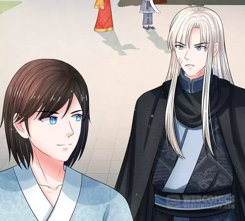 Destined to be Empress Chapter 219 – Page 2
