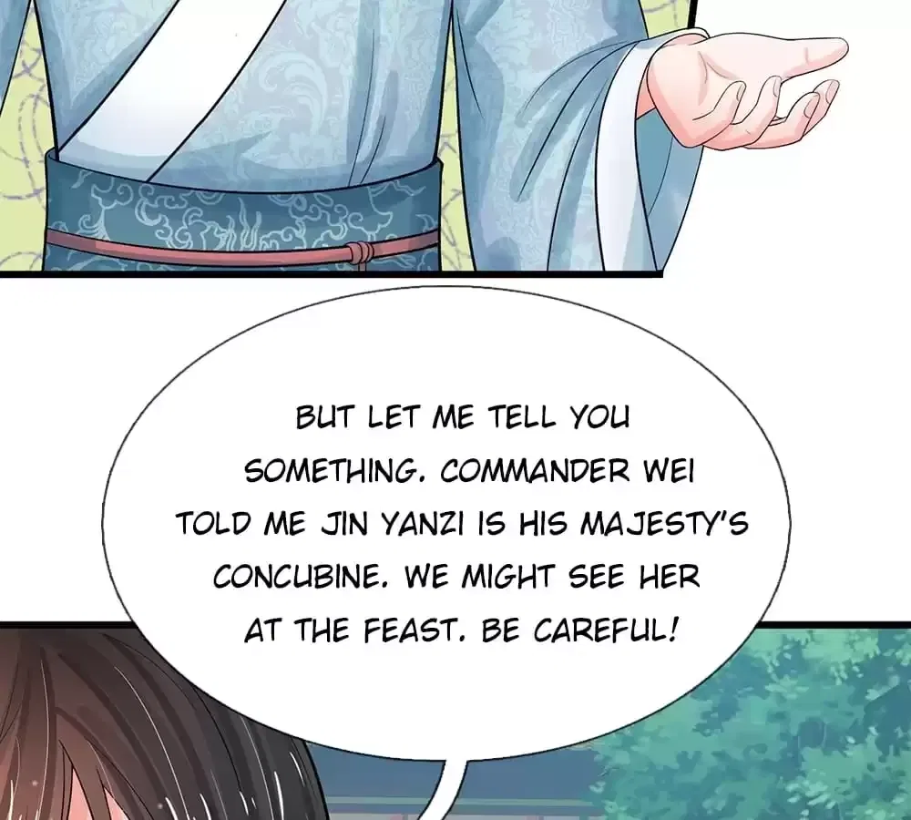 Destined to be Empress Chapter 219 – Page 8