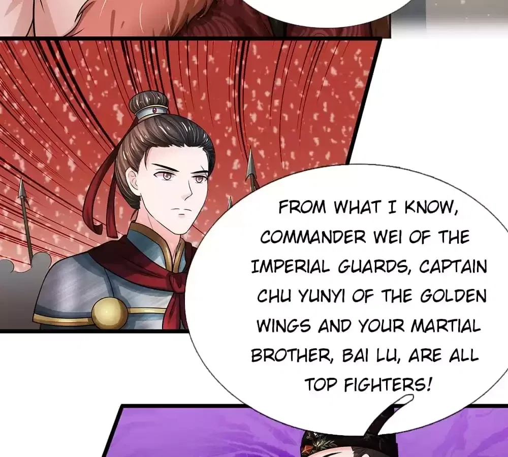 Destined to be Empress Chapter 219 – Page 22