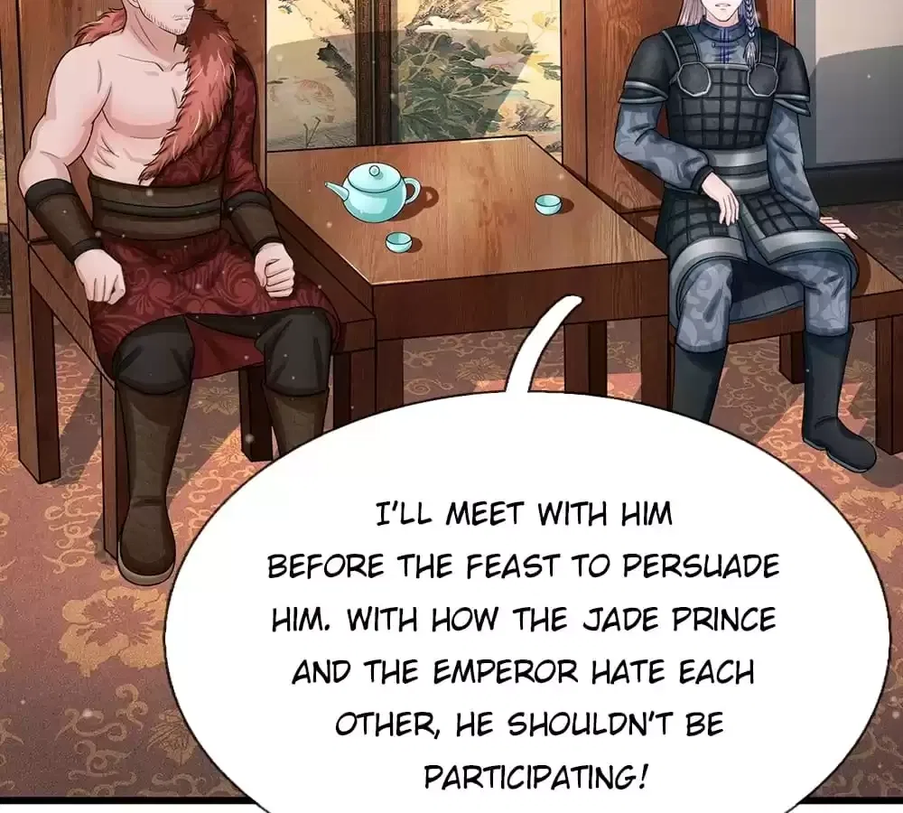 Destined to be Empress Chapter 219 – Page 25