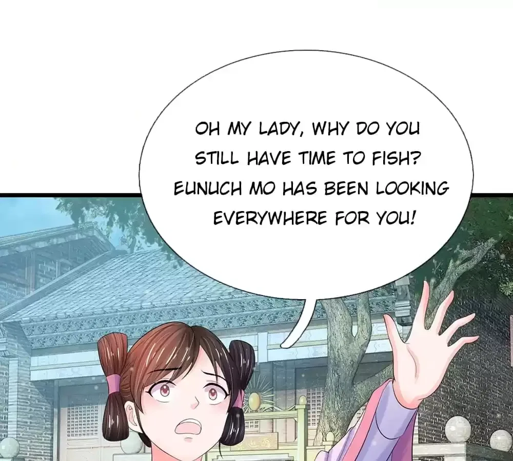 Destined to be Empress Chapter 219 – Page 35
