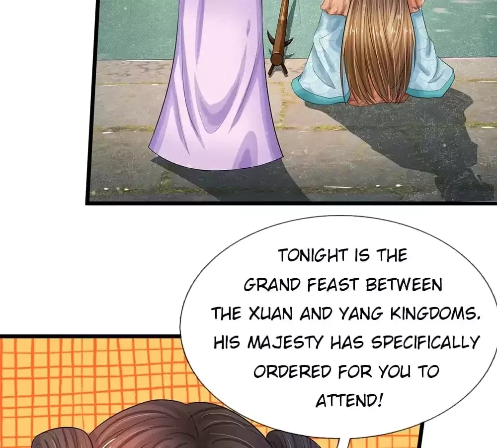 Destined to be Empress Chapter 219 – Page 38