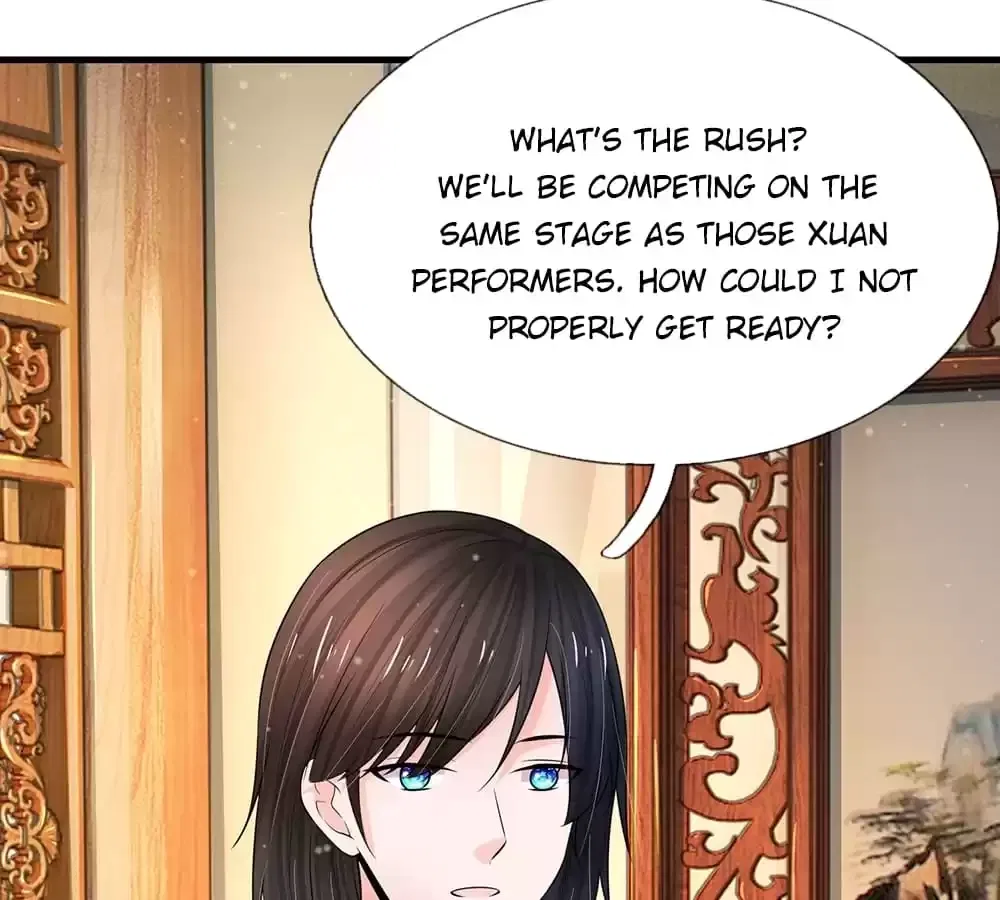 Destined to be Empress Chapter 218 – Page 5