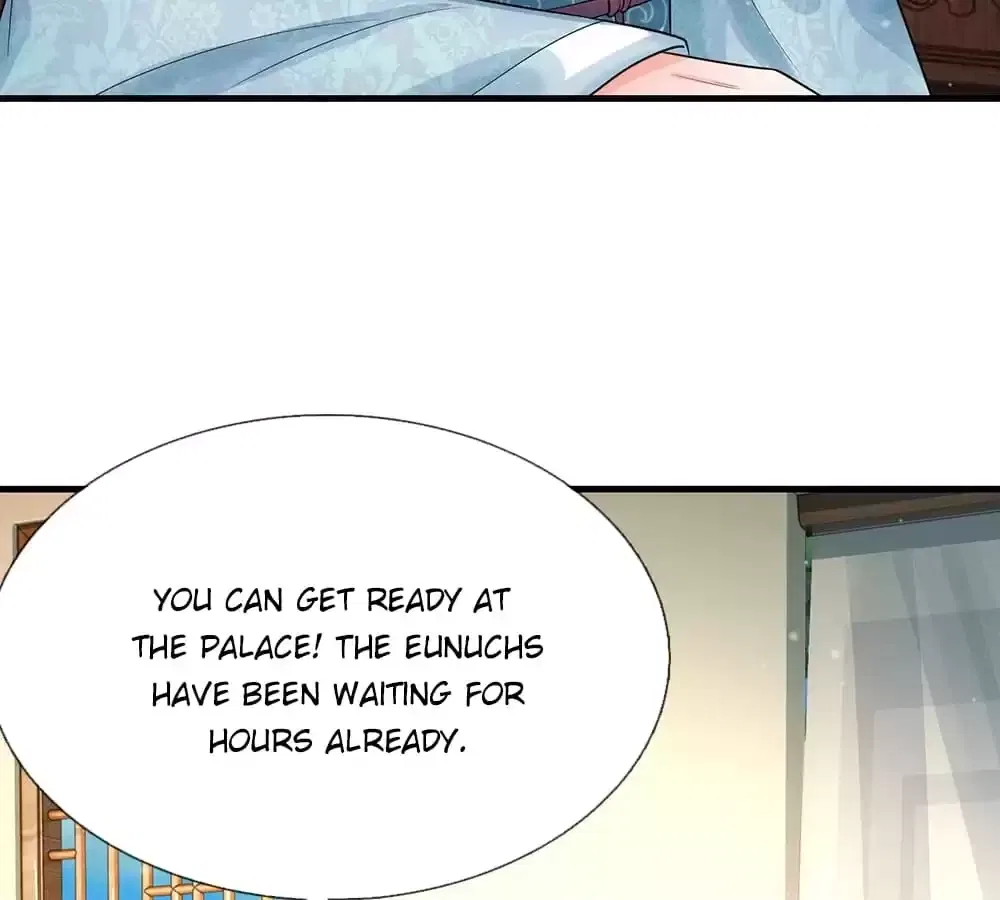 Destined to be Empress Chapter 218 – Page 7