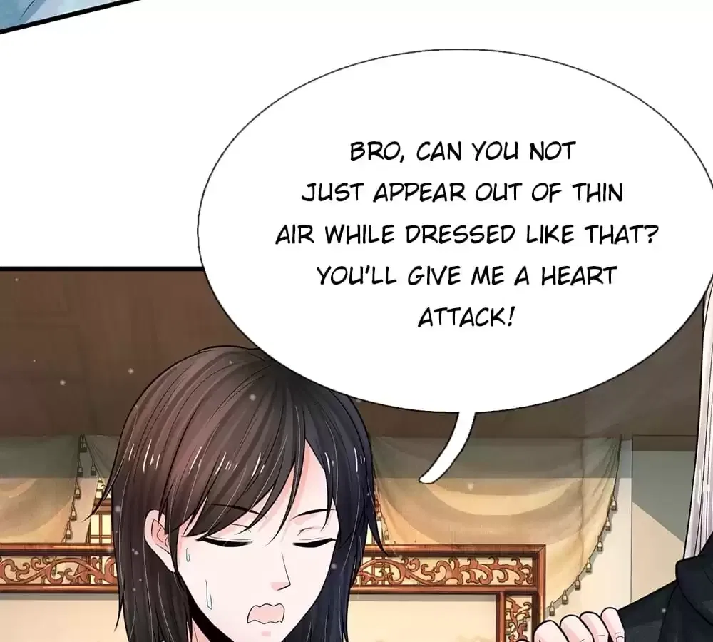 Destined to be Empress Chapter 218 – Page 29