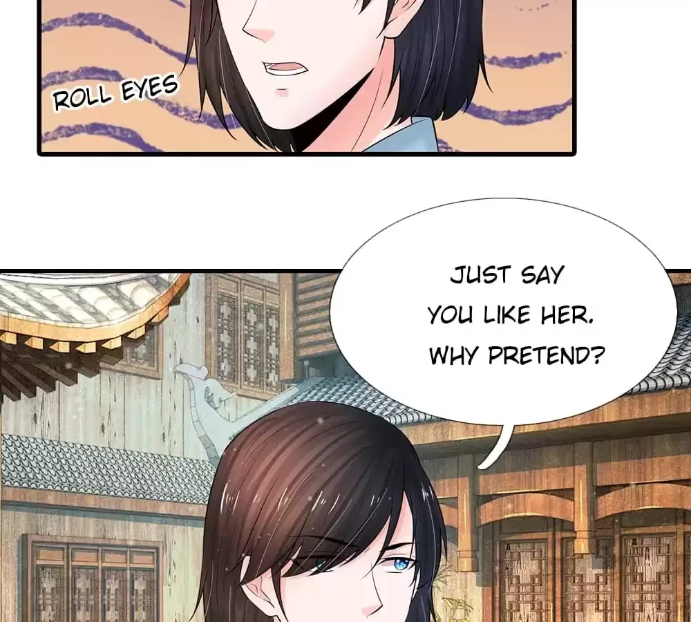 Destined to be Empress Chapter 218 – Page 55