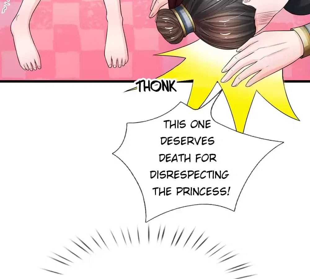 Destined to be Empress Chapter 217 – Page 15