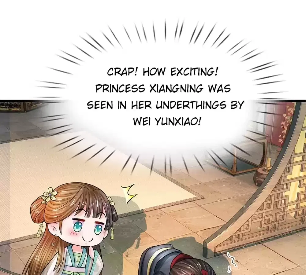 Destined to be Empress Chapter 217 – Page 17