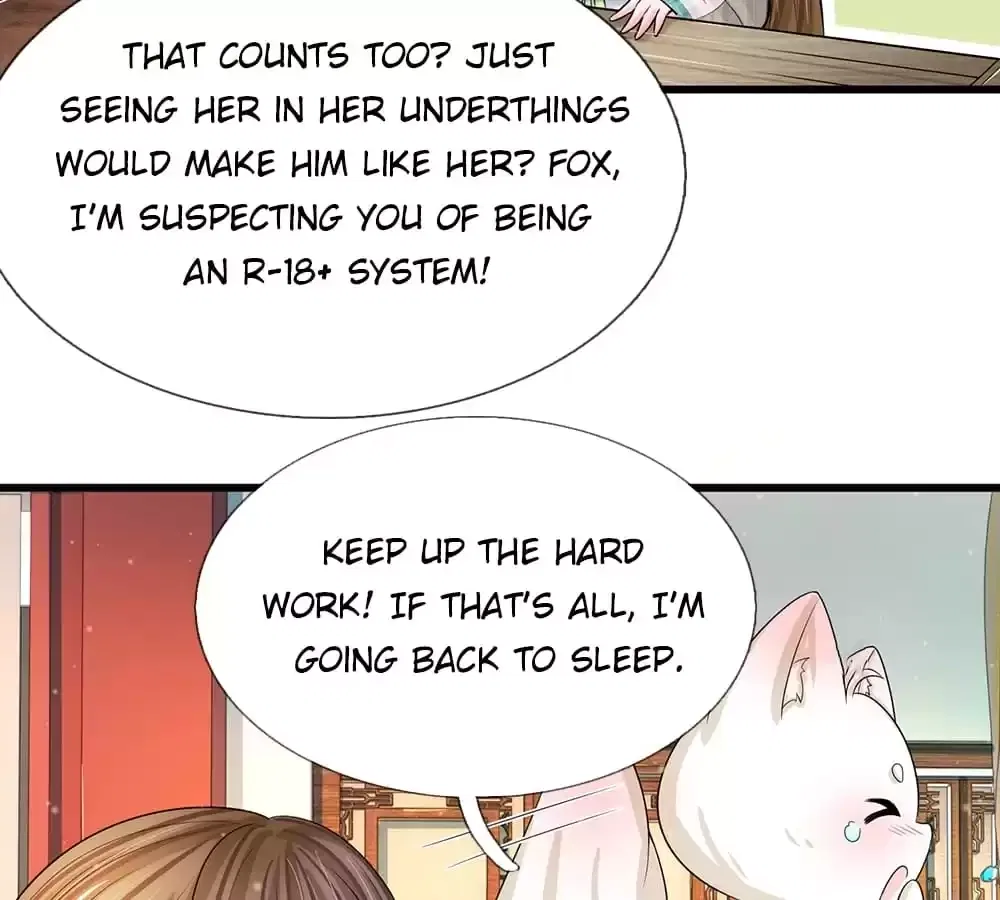 Destined to be Empress Chapter 217 – Page 28